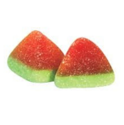 Filled Watermelon Jelly 100g