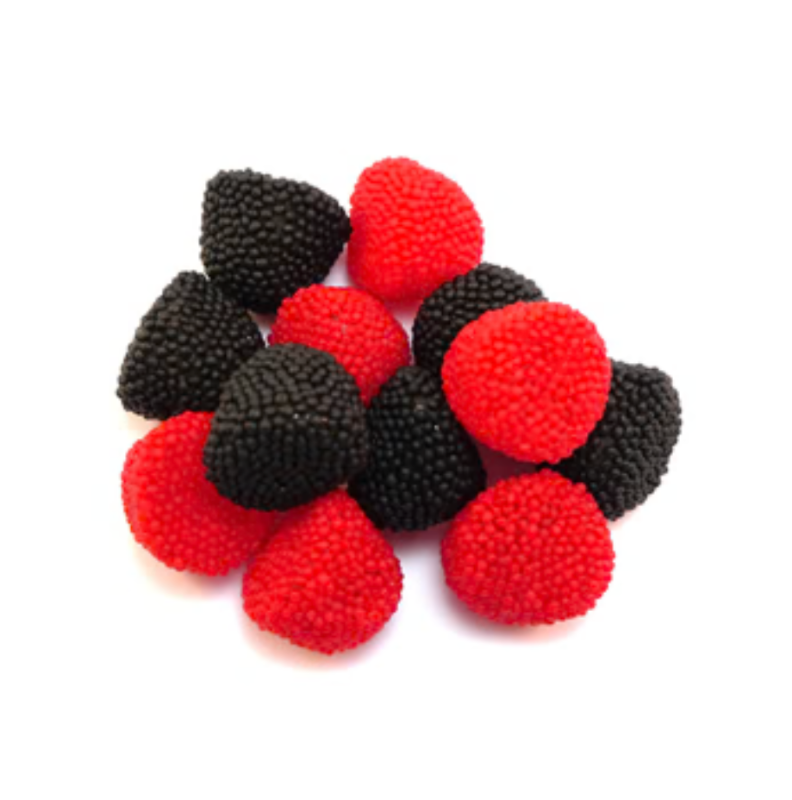 Retro Raspberry 100g