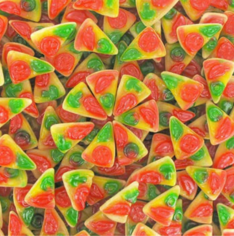 Pizza Style Candy 100g