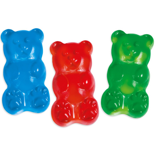 Giant Gummy Bears 100g