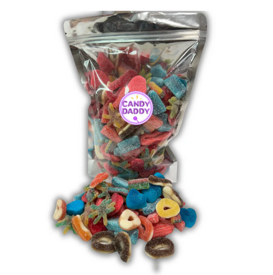 Mystery Giant Candy Mix 1000g