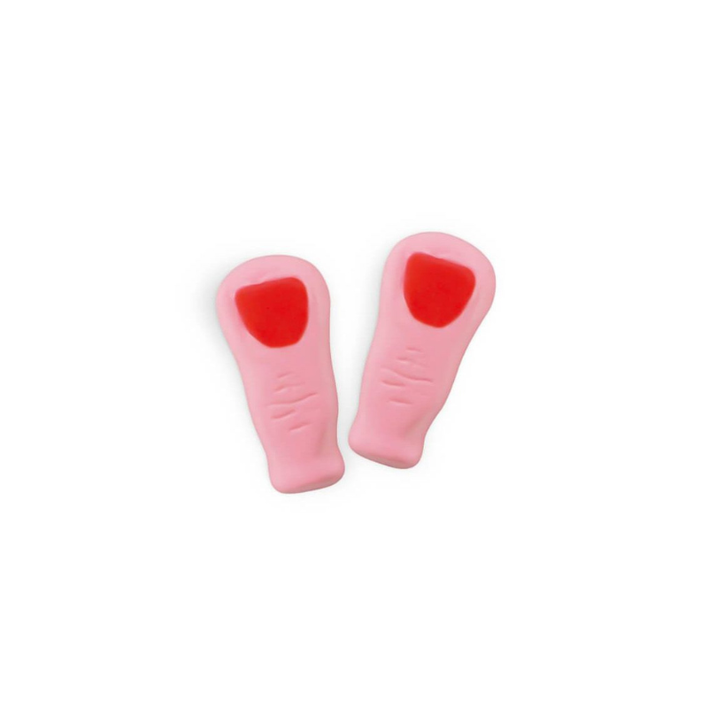 Jelly Fingers Strawberry 100g